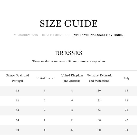 Sezane Camelia Dress Black Size 34/2 - Picture 13 of 13